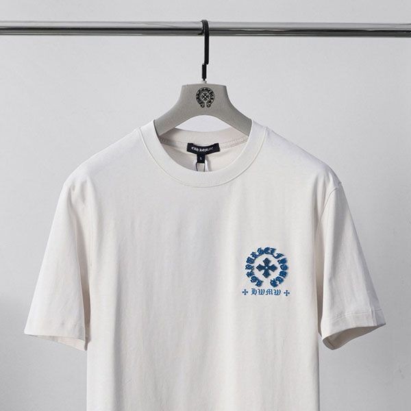 ブティック♪ クロムハーツ CH  ロゴTシャツ n級品 Kub52142